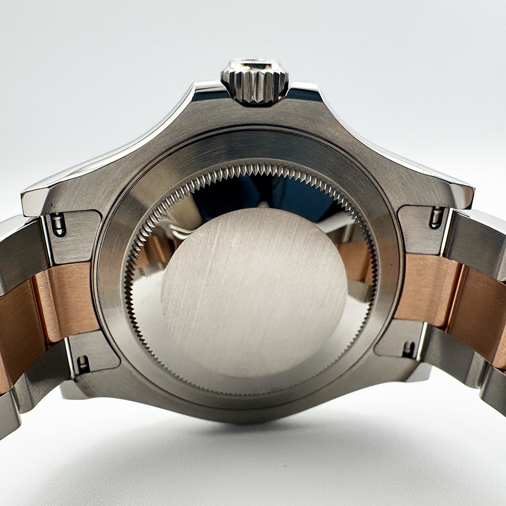 Yacht-Master 40mm Steel and Rose Gold 126621