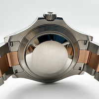 Yacht-Master 40mm Steel and Rose Gold 126621