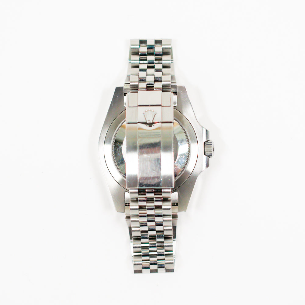 GMT-Master II "Pepsi" Steel 126710BLRO