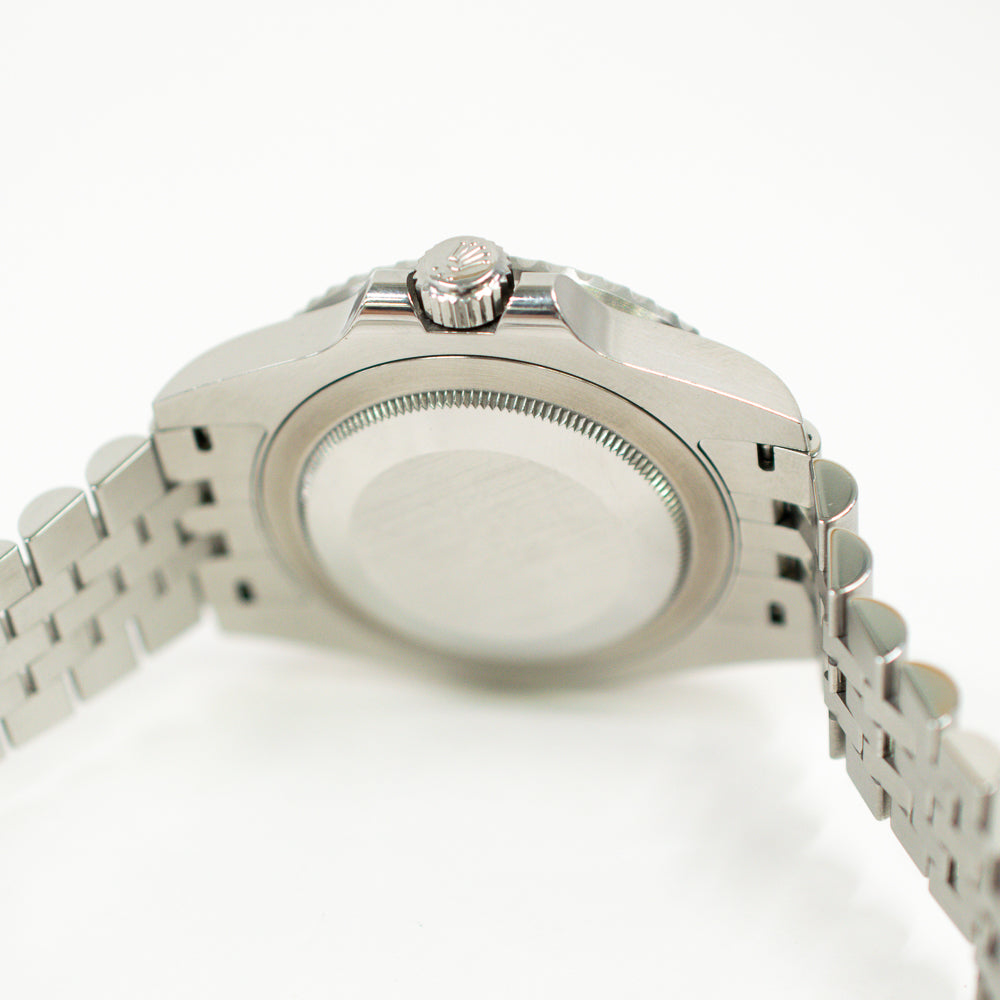 GMT-Master II "Pepsi" Steel 126710BLRO