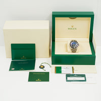 Deepsea 44mm Steel 126660