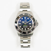 Deepsea 44mm Steel 126660