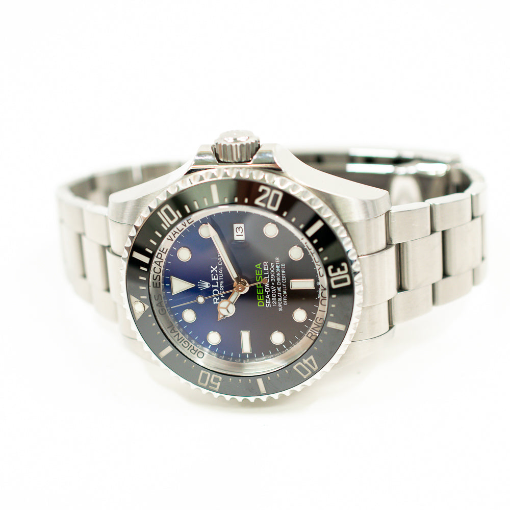 Deepsea 44mm Steel 126660