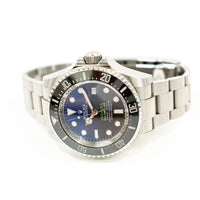 Deepsea 44mm Steel 126660