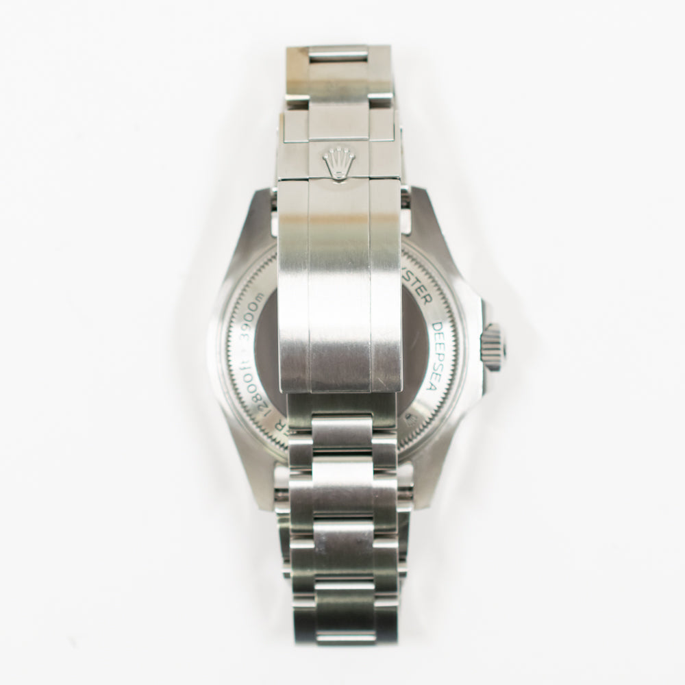 Deepsea 44mm Steel 126660