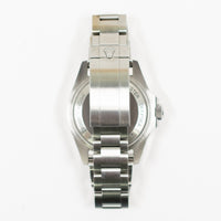 Deepsea 44mm Steel 126660