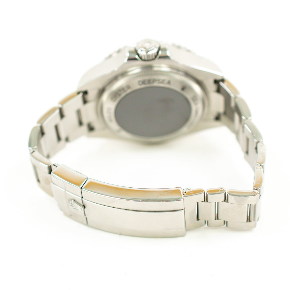 Deepsea 44mm Steel 126660