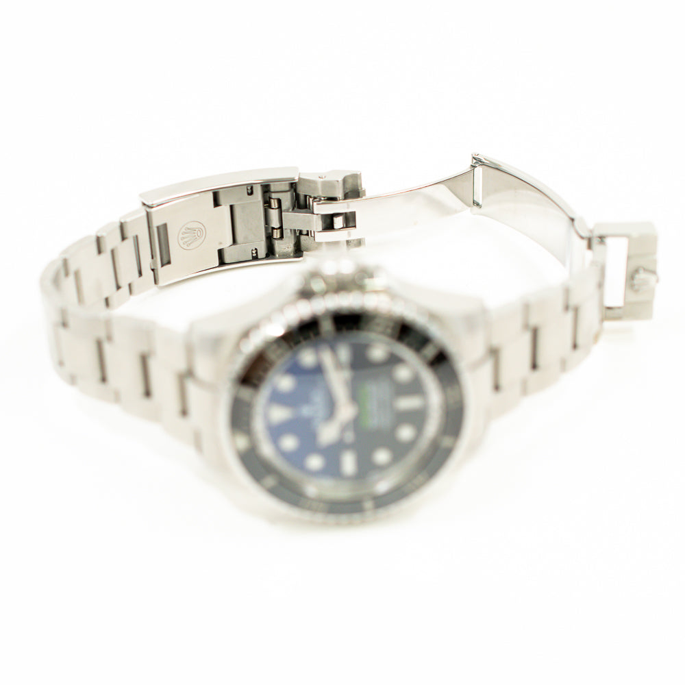 Deepsea 44mm Steel 126660