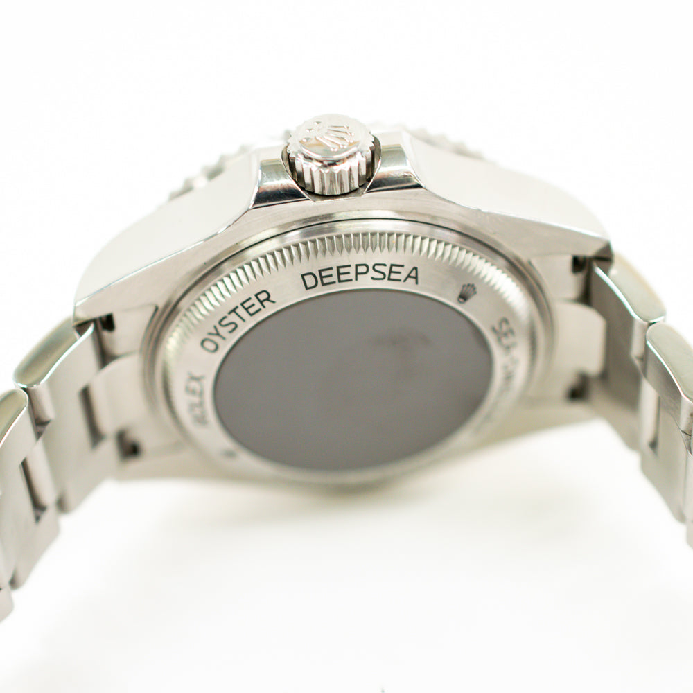 Deepsea 44mm Steel 126660