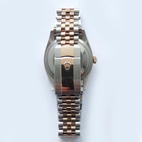 Datejust 36mm Steel and Rose Gold 126231