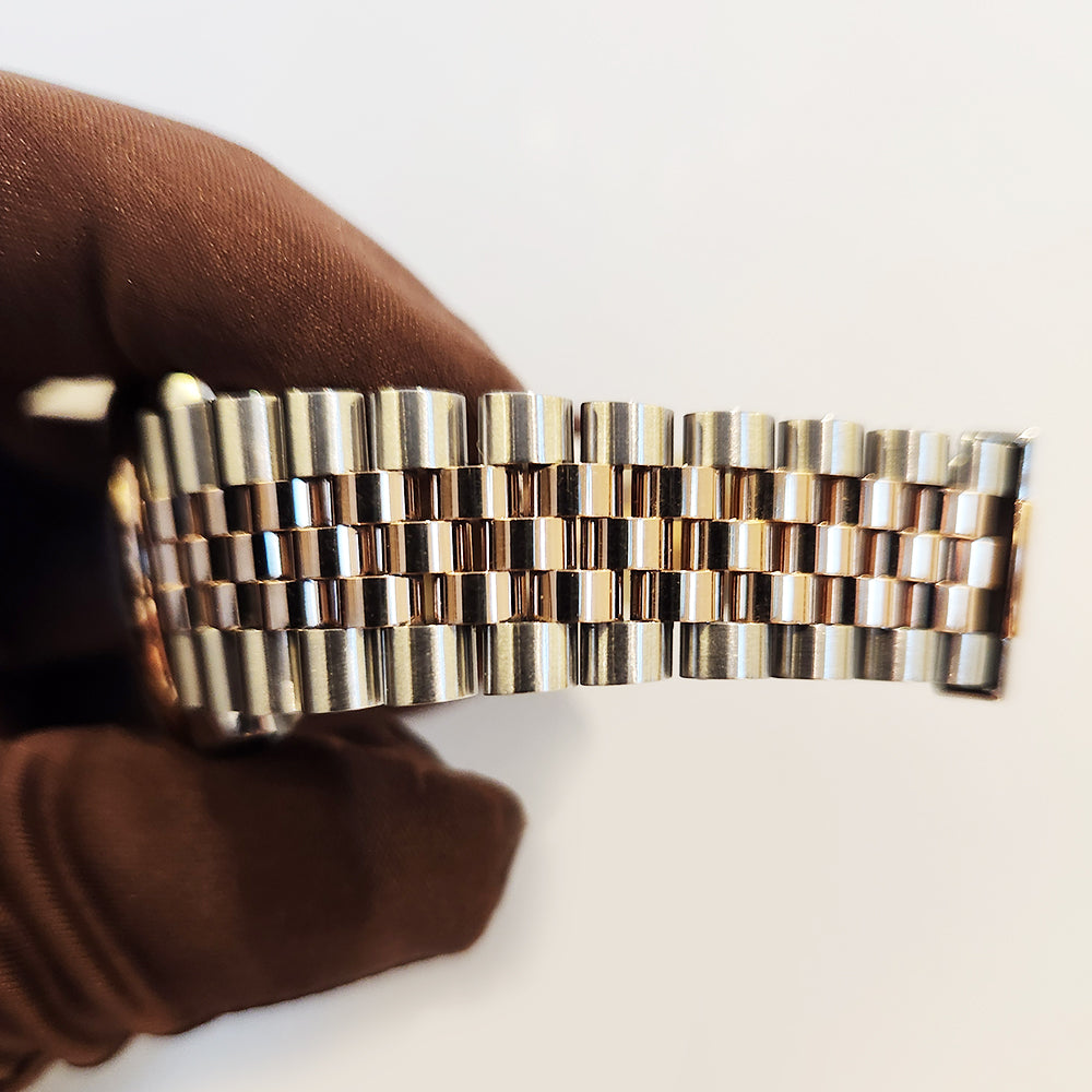 Datejust 36mm Steel and Rose Gold 126231