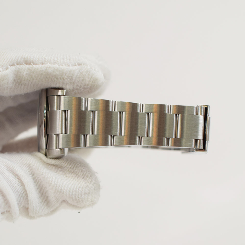 Oyster Perpetual 36mm Steel 126000