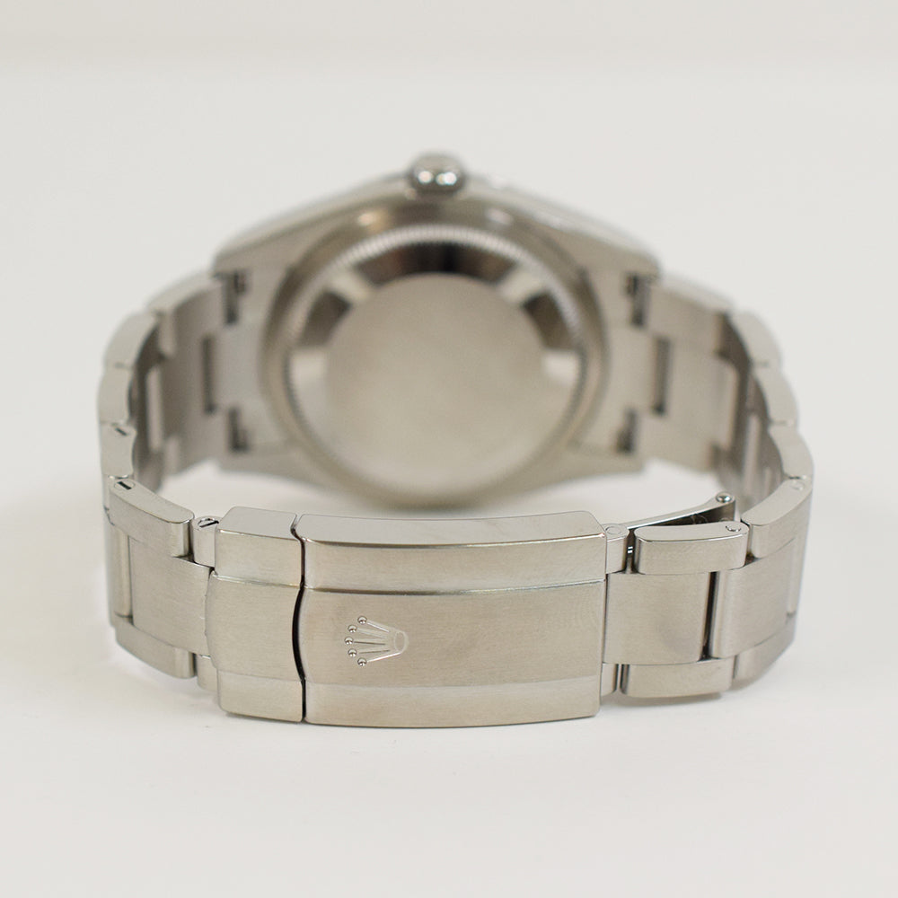 Oyster Perpetual 36mm Steel 126000