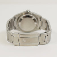 Oyster Perpetual 36mm Steel 126000