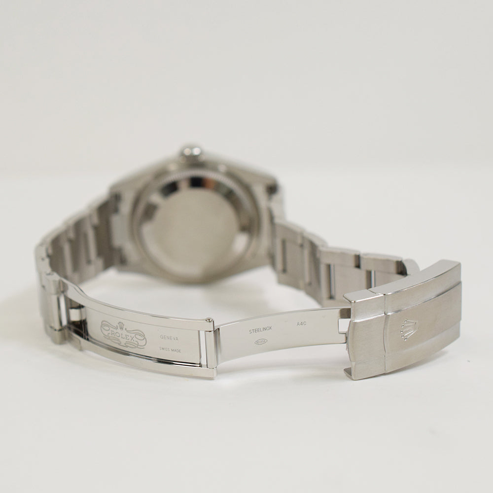 Oyster Perpetual 36mm Steel 126000
