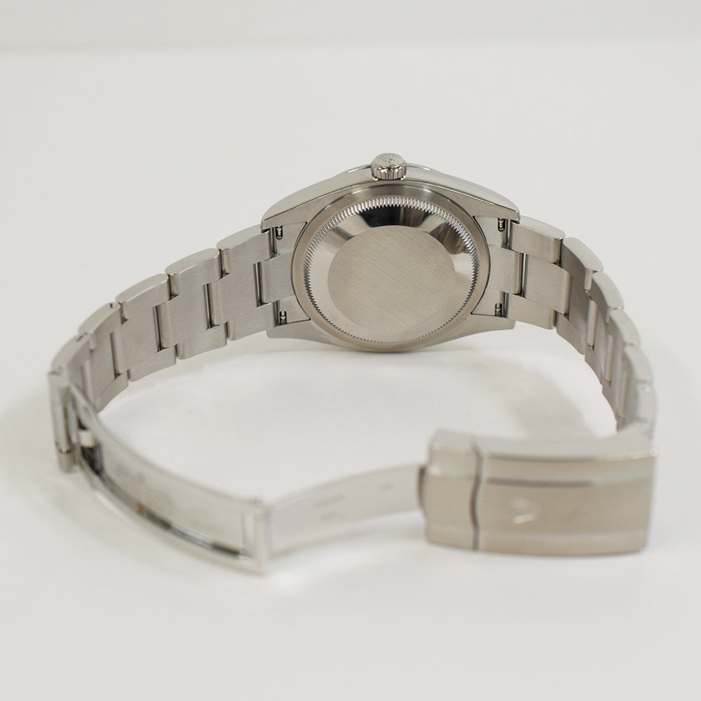 Oyster Perpetual 36mm Steel 126000
