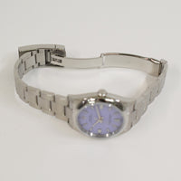 Oyster Perpetual 36mm Steel 126000