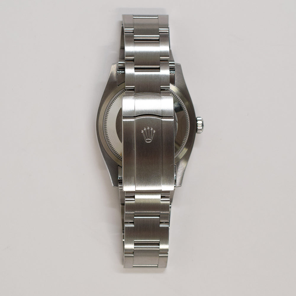 Oyster Perpetual 36mm Steel 126000