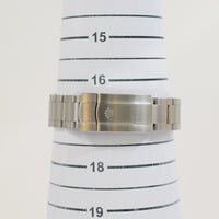 Oyster Perpetual 36mm Steel 126000