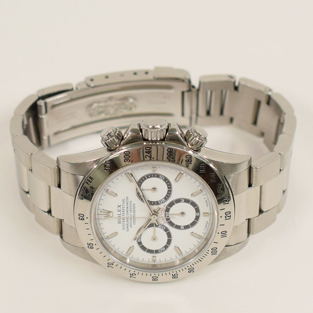Daytona Steel 16520