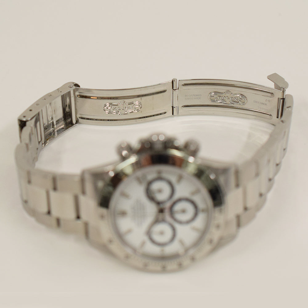 Daytona Steel 16520