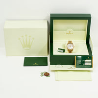 Day-Date 36mm Rose Gold 118235F