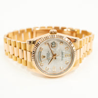 Day-Date 36mm Rose Gold 118235F