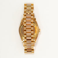 Day-Date 36mm Rose Gold 118235F