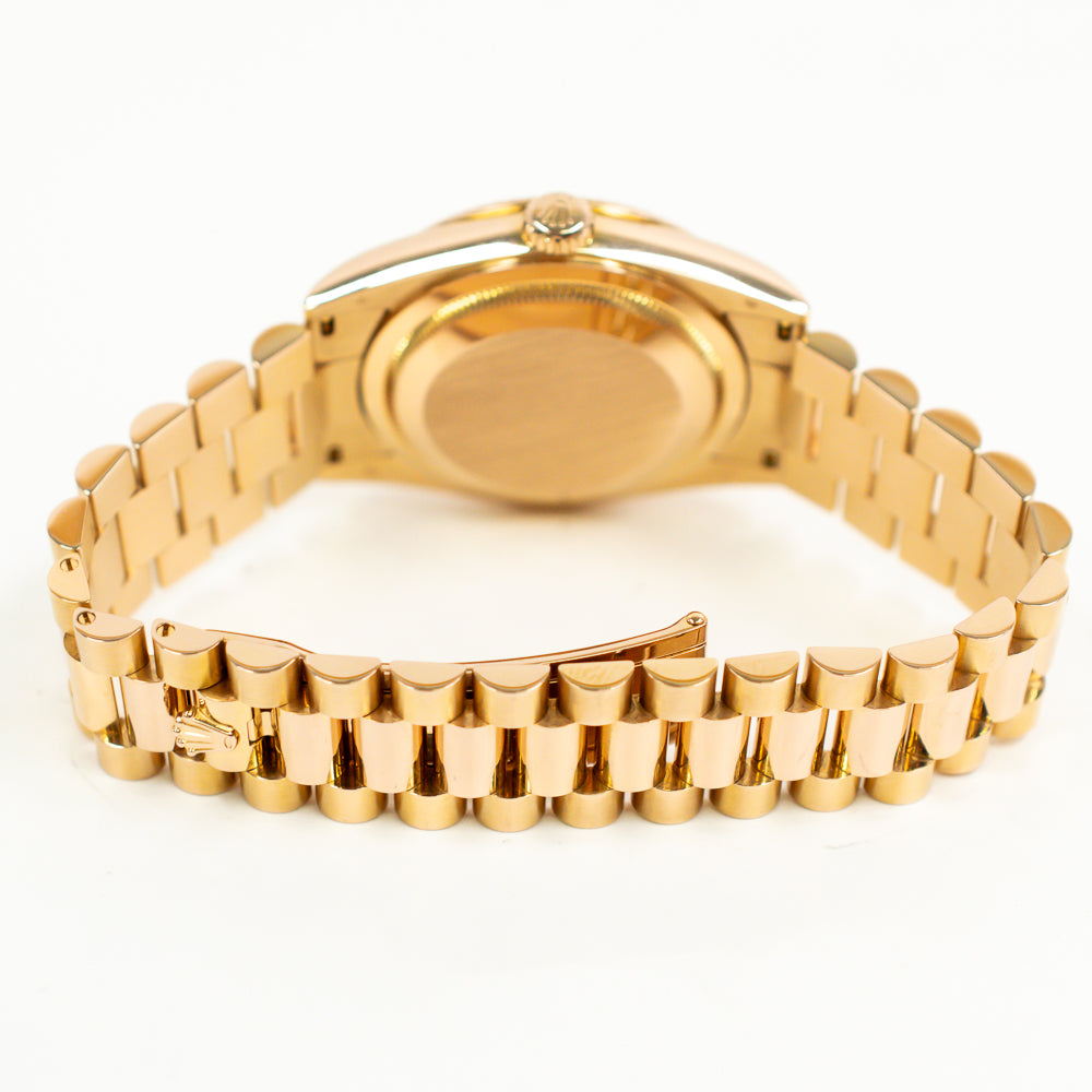 Day-Date 36mm Rose Gold 118235F