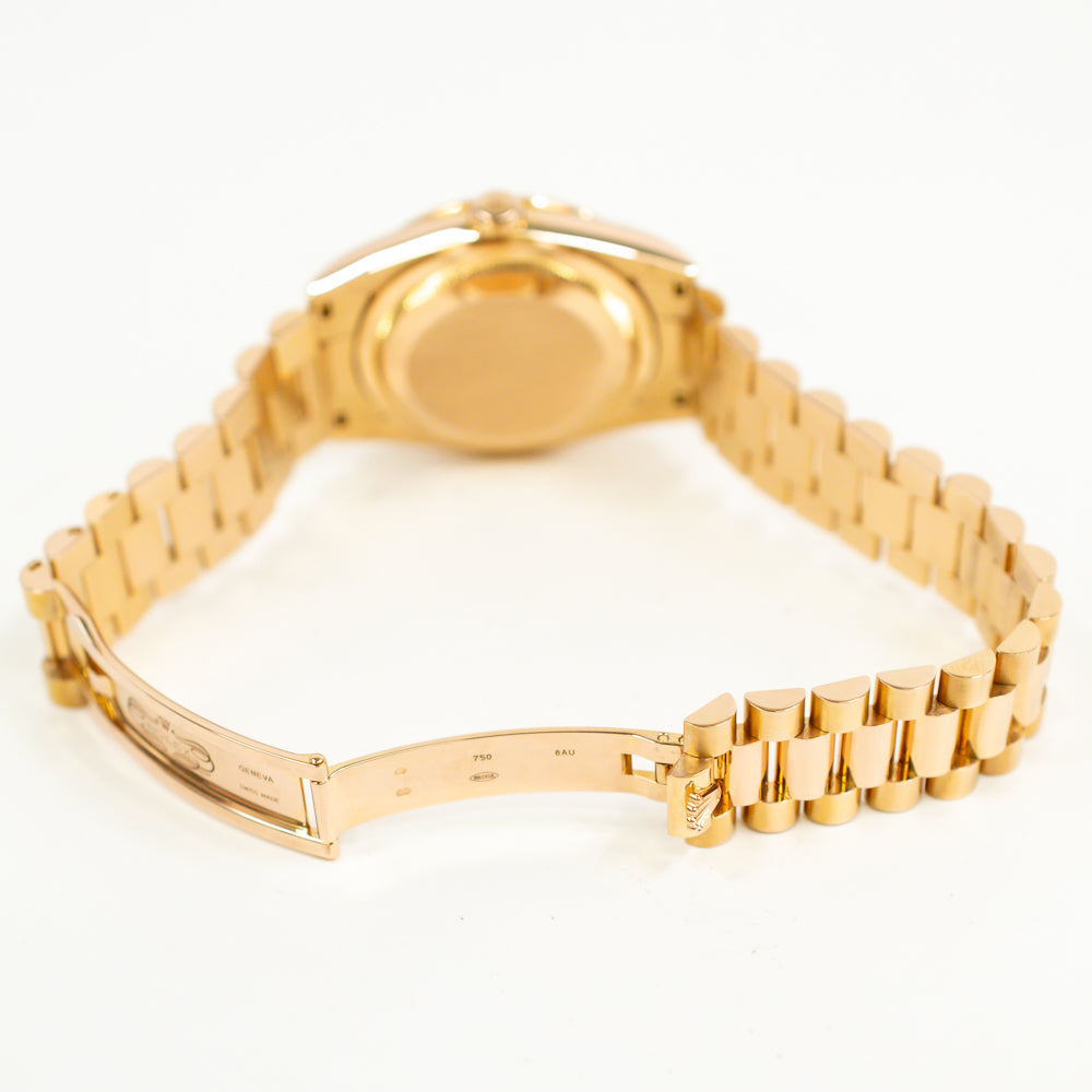 Day-Date 36mm Rose Gold 118235F