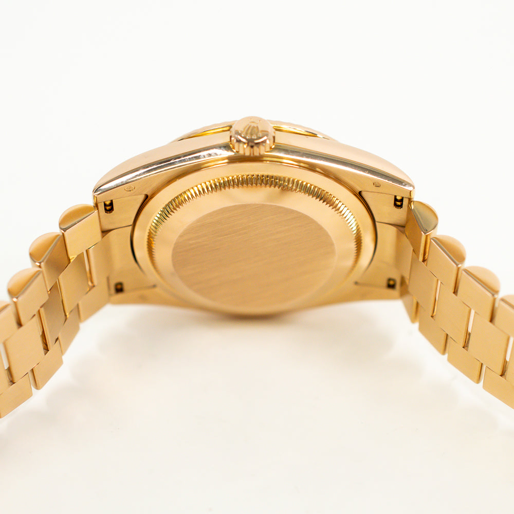 Day-Date 36mm Rose Gold 118235F