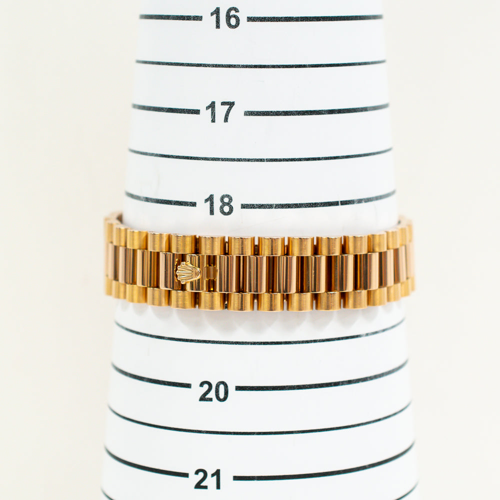 Day-Date 36mm Rose Gold 118235F