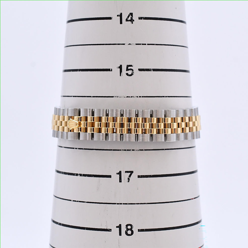 Lady Datejust 28mm Steel and Yellow Gold 279173