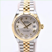 Lady Datejust 28mm Steel and Yellow Gold 279173
