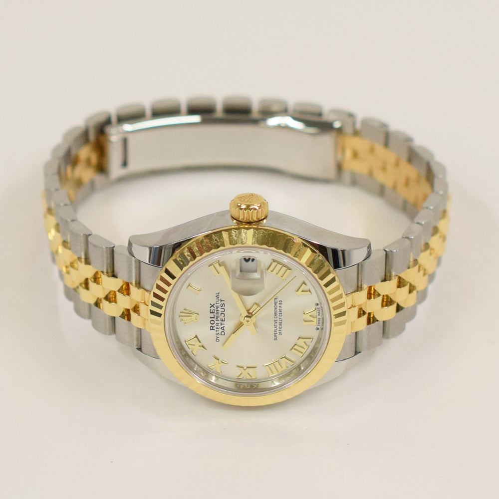 Lady Datejust 28mm Steel and Yellow Gold 279173