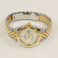 Lady Datejust 28mm Steel and Yellow Gold 279173