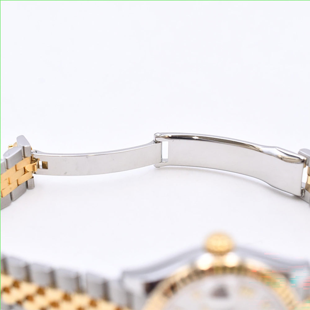 Lady Datejust 28mm Steel and Yellow Gold 279173