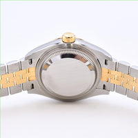 Lady Datejust 28mm Steel and Yellow Gold 279173