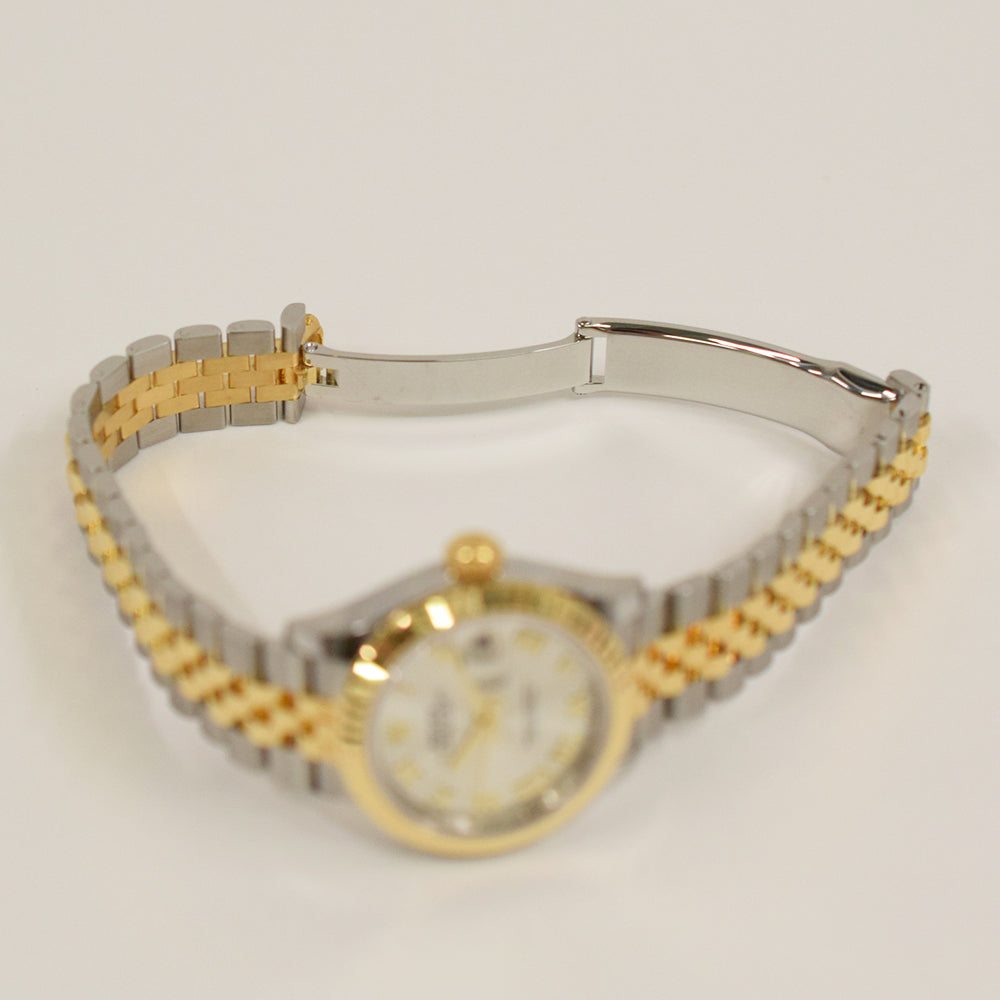Lady Datejust 28mm Steel and Yellow Gold 279173