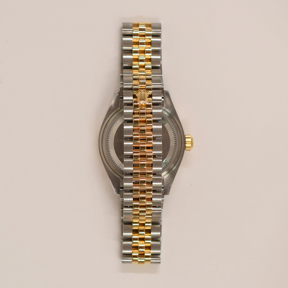 Lady Datejust 28mm Steel and Yellow Gold 279173