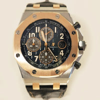 Royal Oak Offshore 42mm Chronograph - Rose Gold 26471SR.OO.D101CR.01