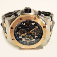 Royal Oak Offshore 42mm Chronograph - Rose Gold 26471SR.OO.D101CR.01