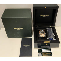 Royal Oak Offshore 42mm Chronograph - Rose Gold 26471SR.OO.D101CR.01