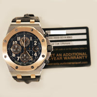 Royal Oak Offshore 42mm Chronograph - Rose Gold 26471SR.OO.D101CR.01