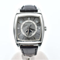 Complications "Gondolo Calendario" Annual Calendar Moonphase - Platinum - 40mm x 38mm 5135P-001