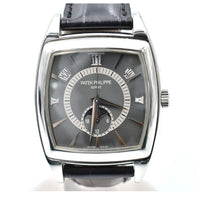 Complications "Gondolo Calendario" Annual Calendar Moonphase - Platinum - 40mm x 38mm 5135P-001