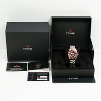 Black Bay 58 39mm Stainless Steel 7939A1A