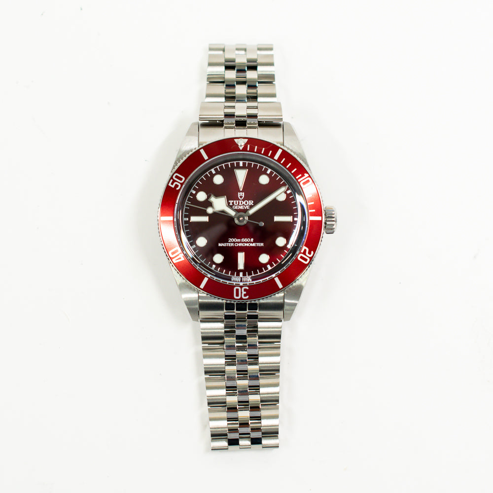 Black Bay 58 39mm Stainless Steel 7939A1A