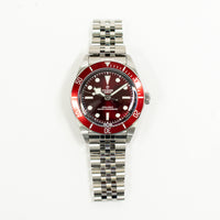 Black Bay 58 39mm Stainless Steel 7939A1A