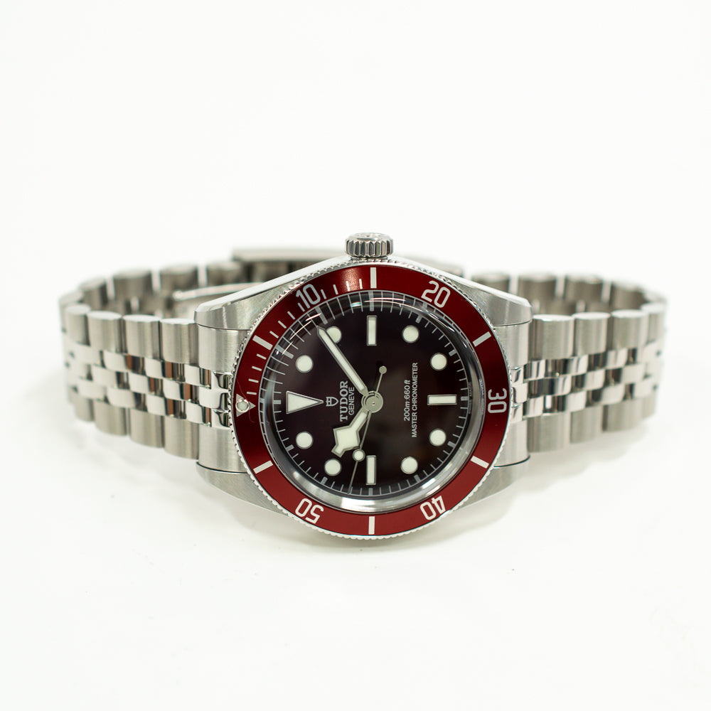 Black Bay 58 39mm Stainless Steel 7939A1A